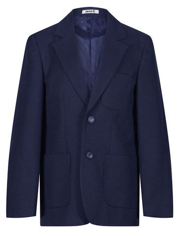 The Excelsior Academy Unisex blazer