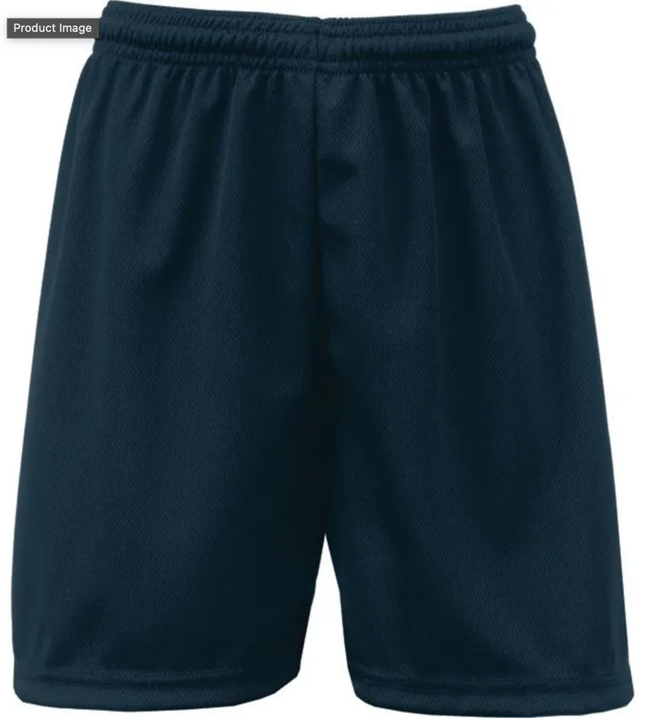 The Excelsior Academy PE Shorts